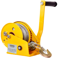 Tời tay có tt nâng từ 1.000kg trở lên.