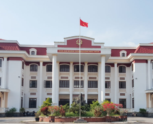 TÒA ÁN HUYỆN LONG THÀNH