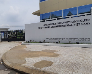 CÔNG TY TNHH MEJONSON INDUSTRIAL VIỆT NAM