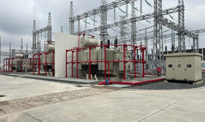 CÔNG TY CP KIỂM ĐỊNH VÀ THÍ NGHIỆM ĐIỆN MIỀN NAM