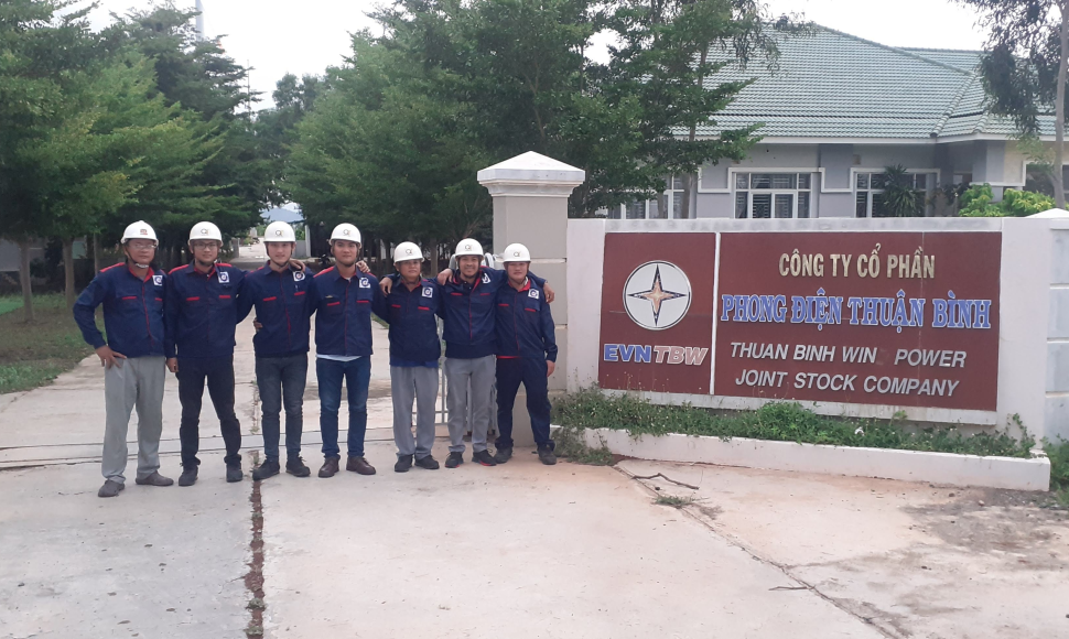 CÔNG TY CP KIỂM ĐỊNH VÀ THÍ NGHIỆM ĐIỆN MIỀN NAM