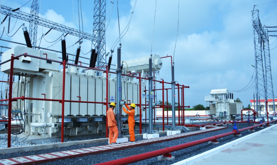 CÔNG TY CP KIỂM ĐỊNH VÀ THÍ NGHIỆM ĐIỆN MIỀN NAM