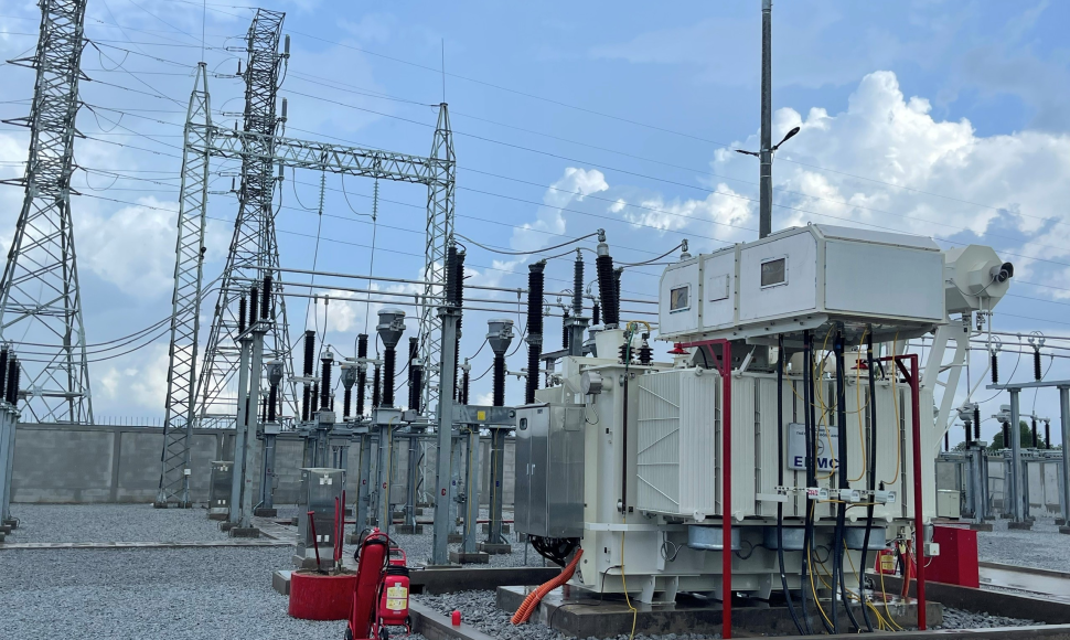 CÔNG TY CP KIỂM ĐỊNH VÀ THÍ NGHIỆM ĐIỆN MIỀN NAM